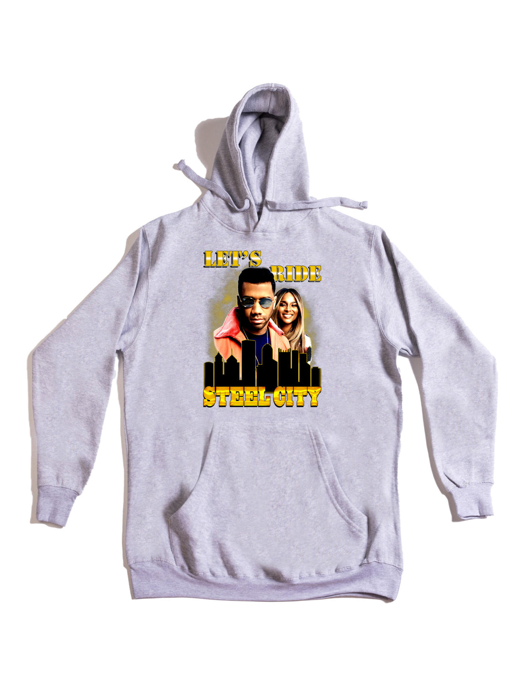 Lets Ride Hoodie