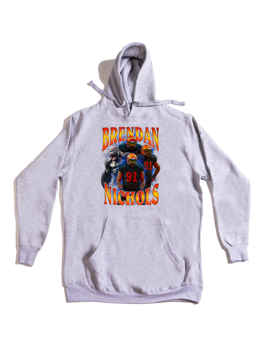 Brendan Nichols Hoodie