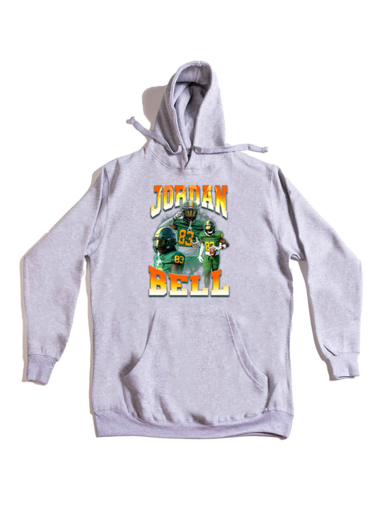 Jordan Bell Collage Hoodie