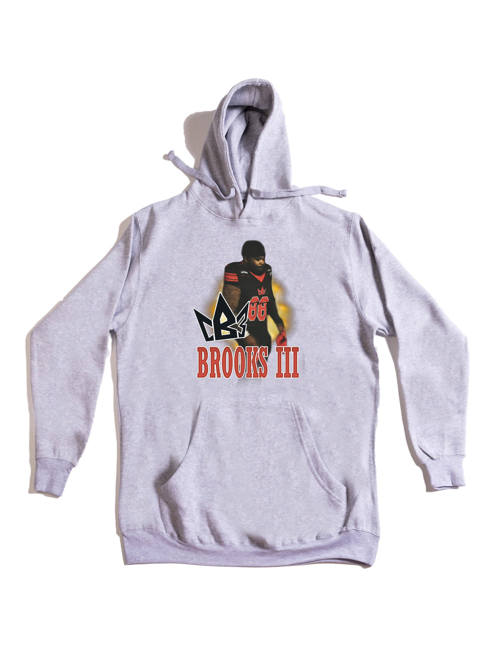 Charles Brooks III Hoodie