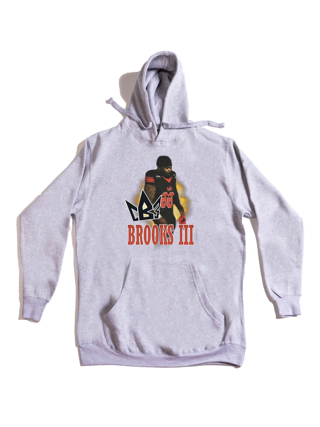 Charles Brooks III Hoodie