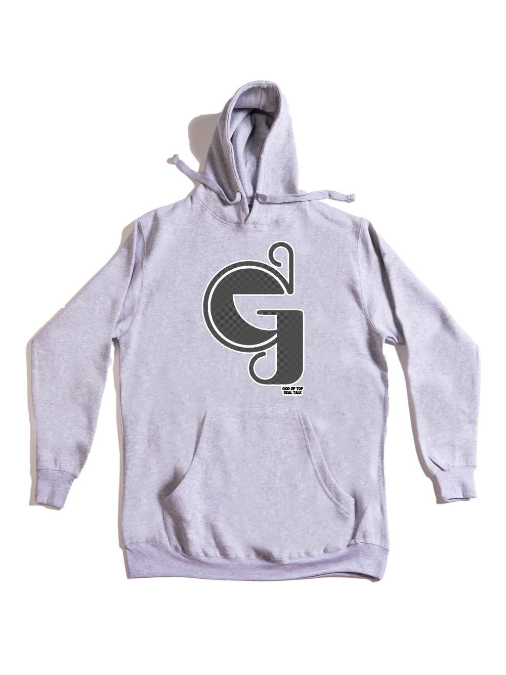 Godup Top Real Talk Hoodie