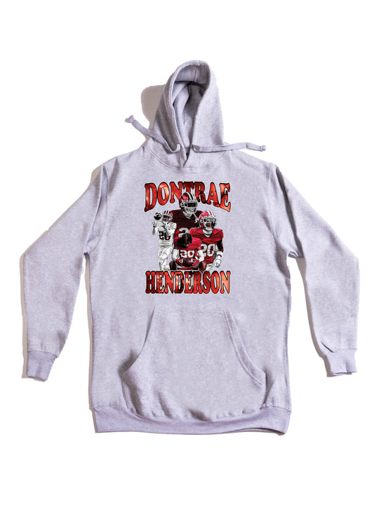 Dontrae Henderson Hoodie