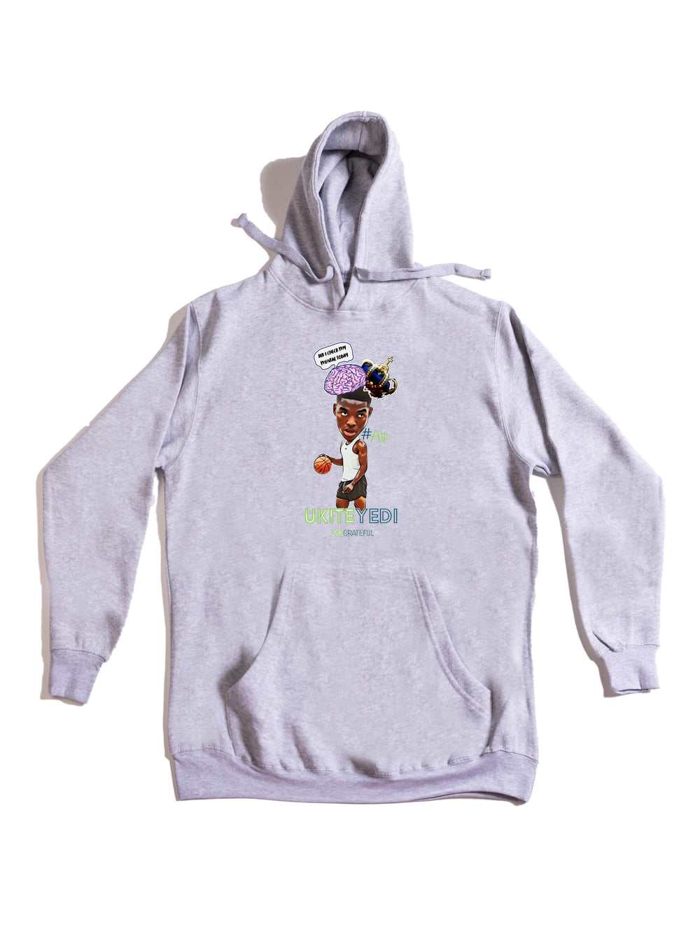 Steven Ukiteyedi Hoodie