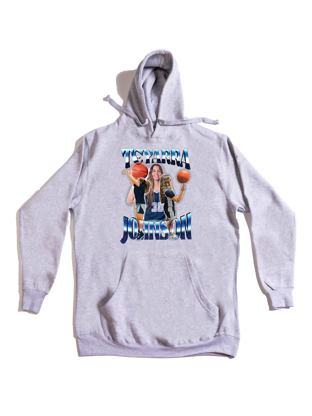 Teyarra Johnson Hoodie