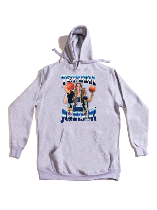 Teyarra Johnson Hoodie