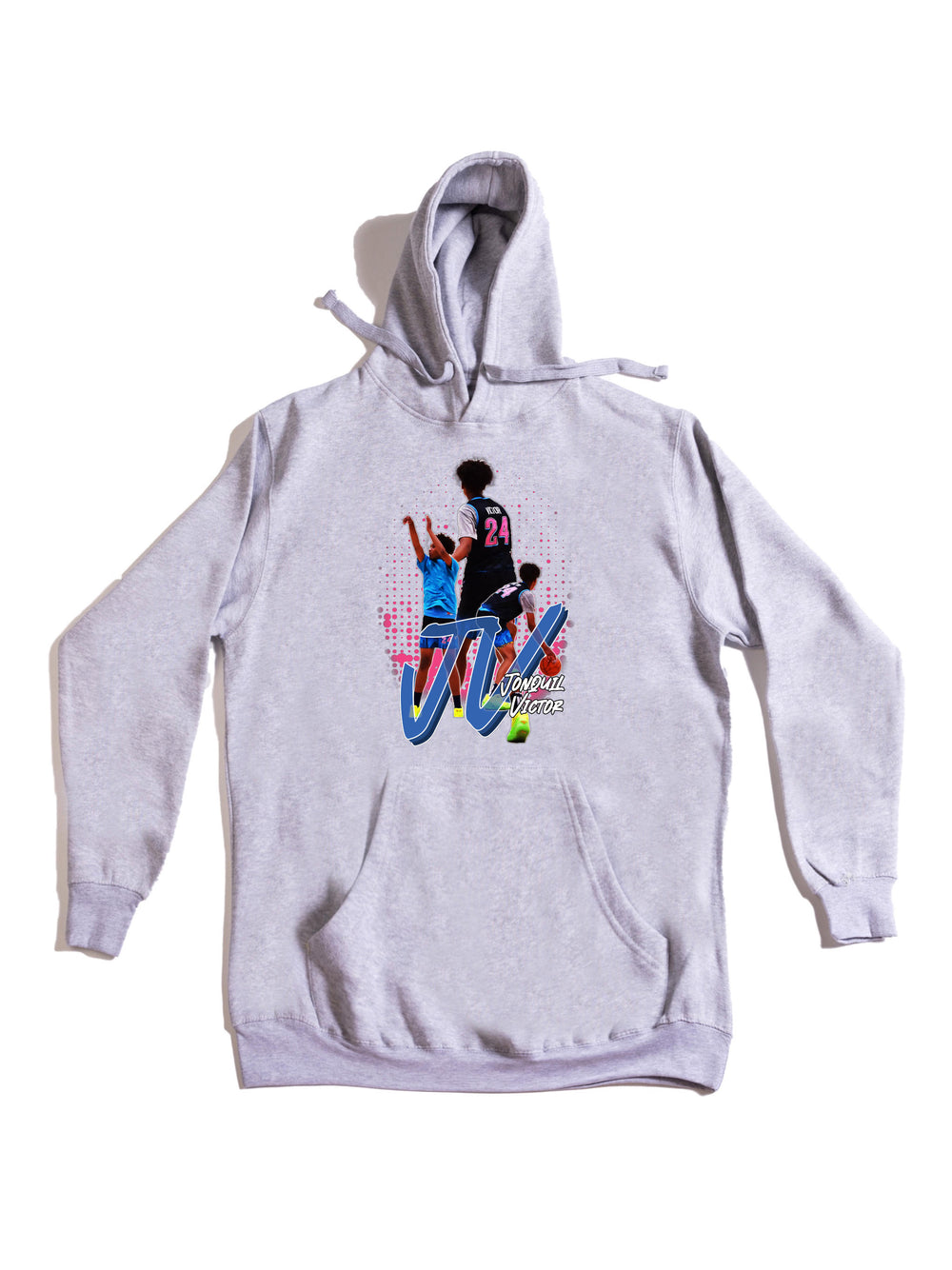 Jonquil Victor Hoodie