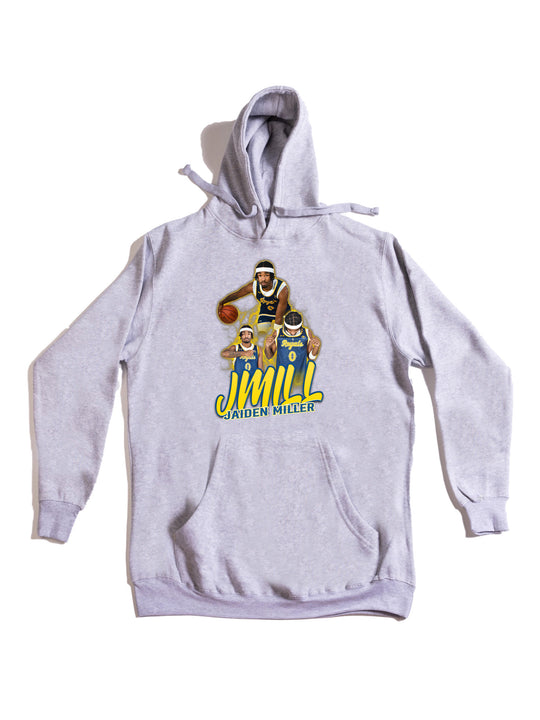 Jaiden Miller Collage Hoodie