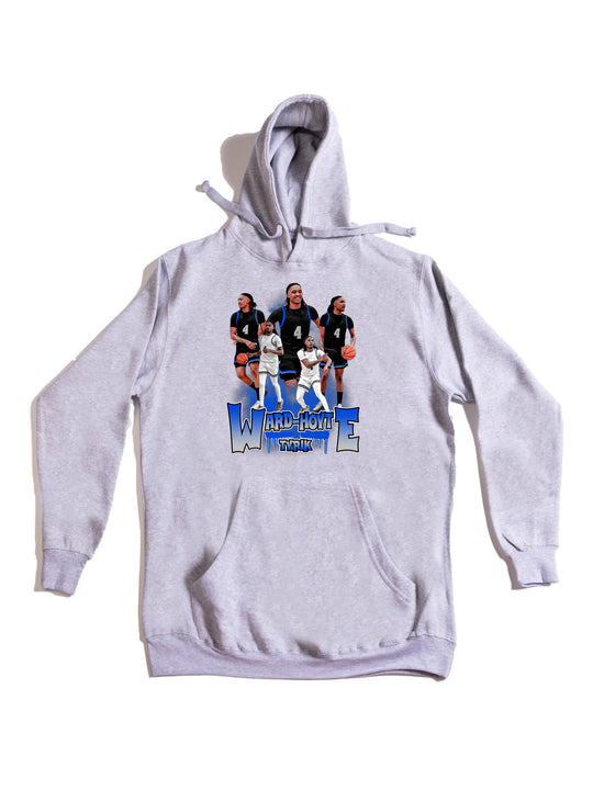 Tyrik Ward Collage Hoodie