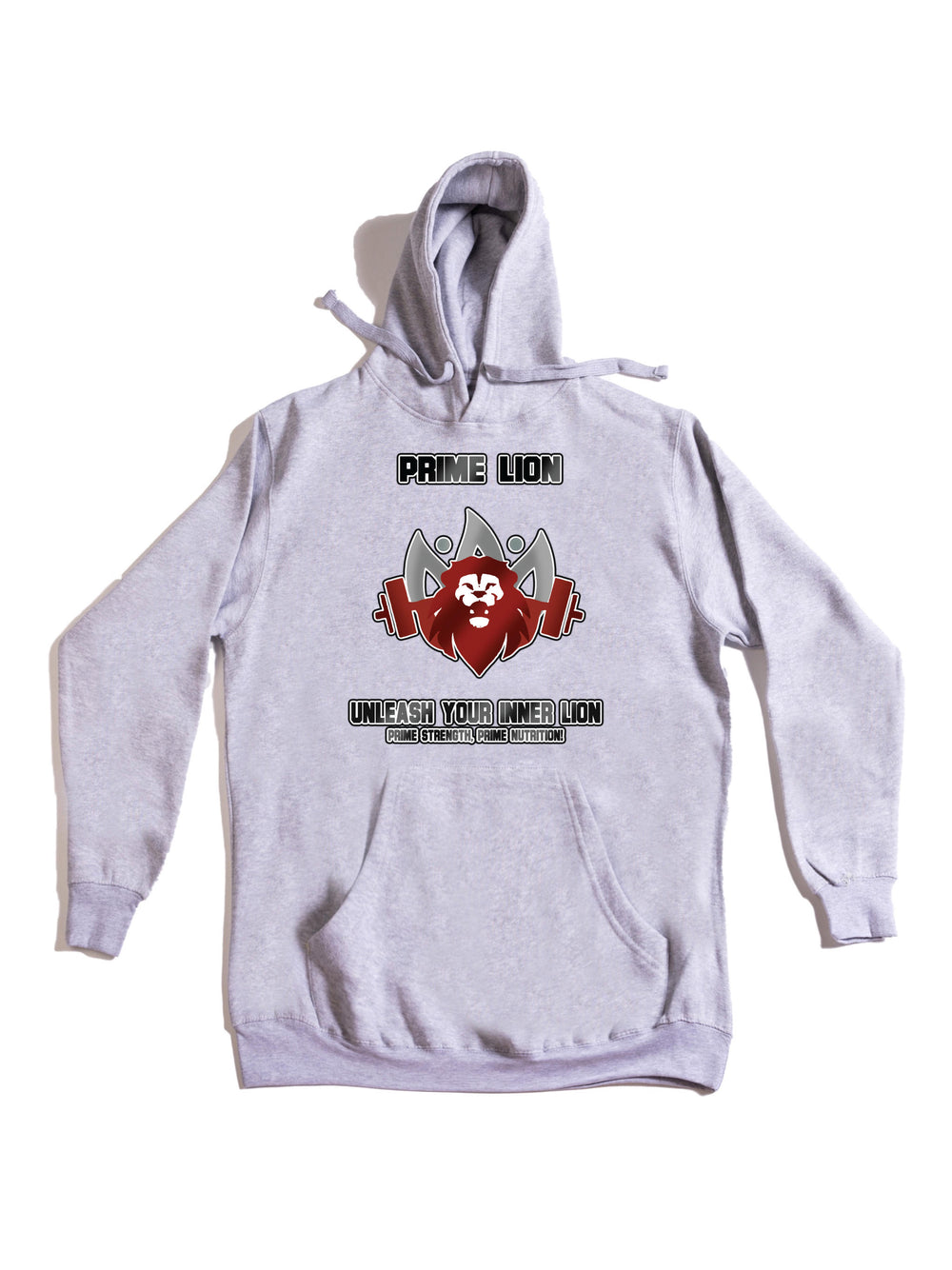 Prime Lion Hoodie