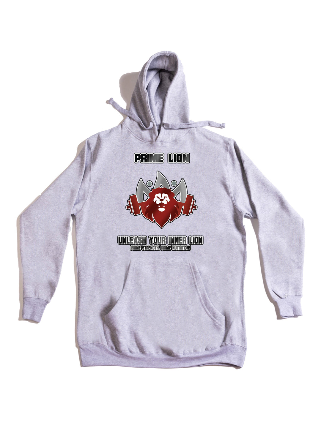 Prime Lion Hoodie