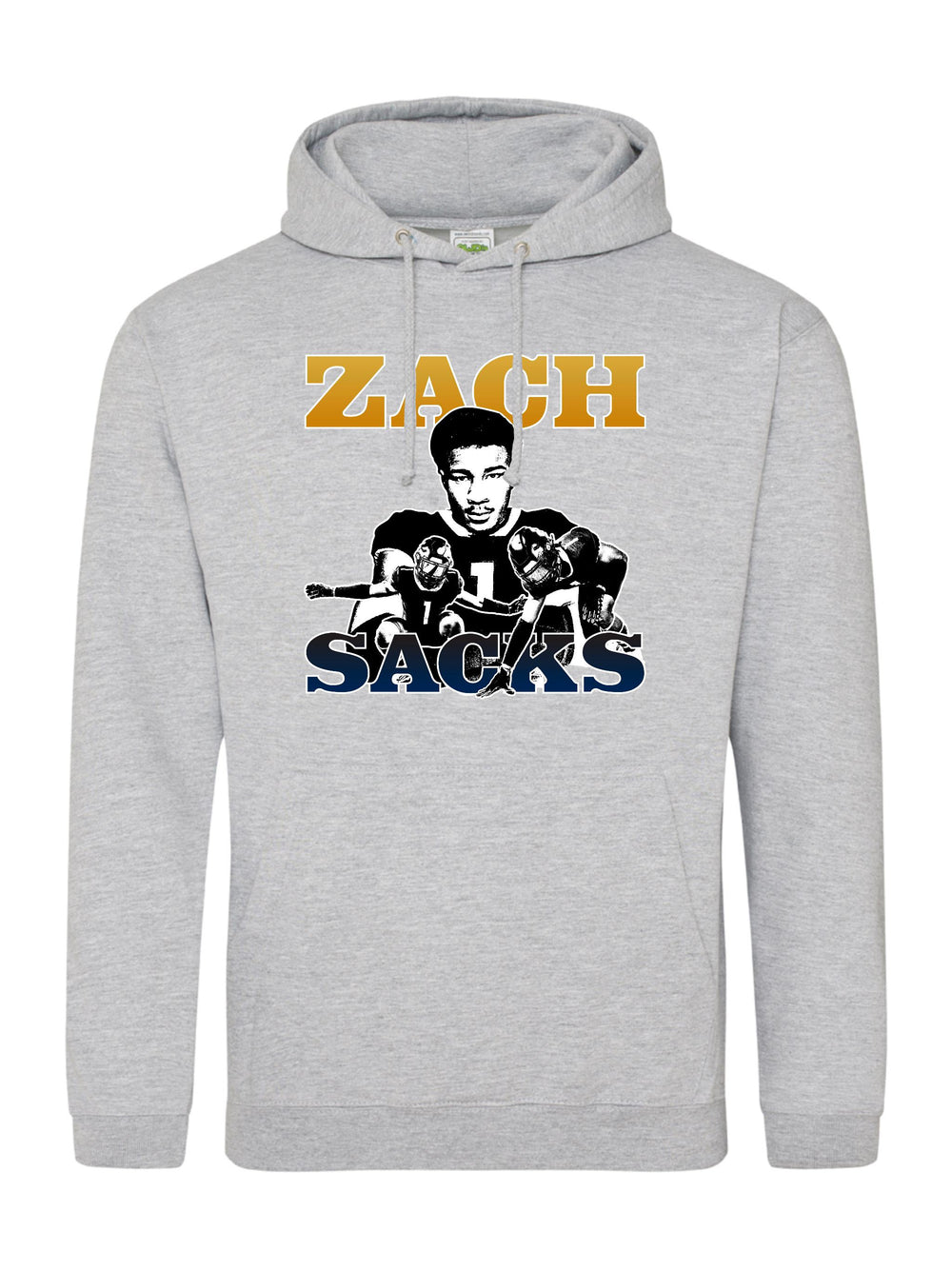 Zach Sacks Hoodie