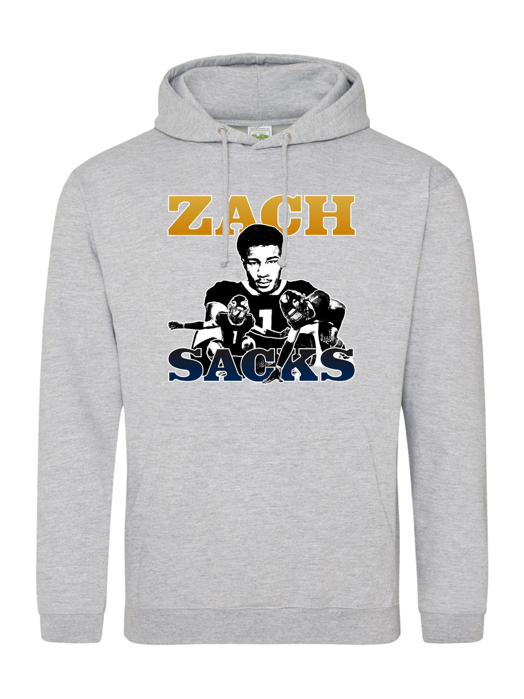 Zach Sacks Hoodie