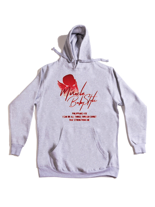 Miracle Baby Stylz Hoodie
