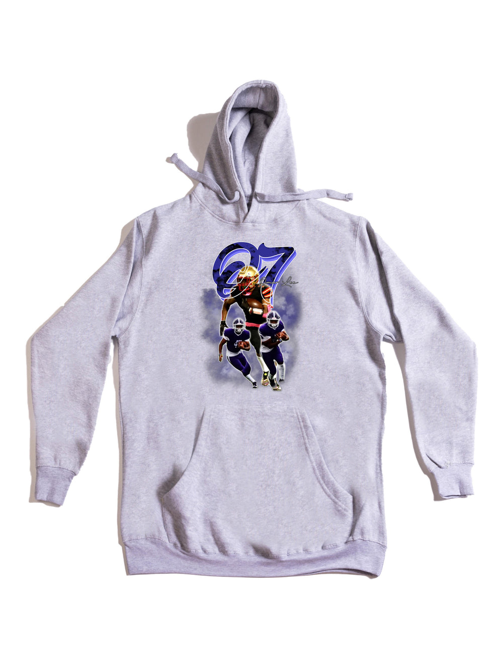 Omar Lee Hoodie