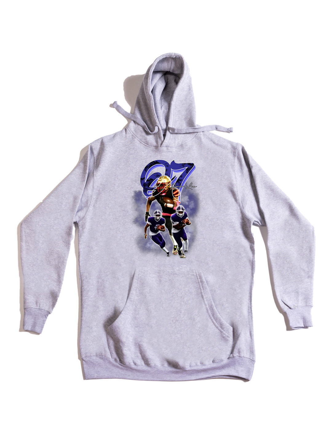 Omar Lee Hoodie