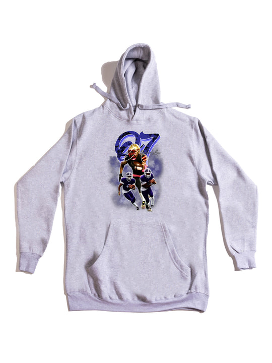 Omar Lee Hoodie