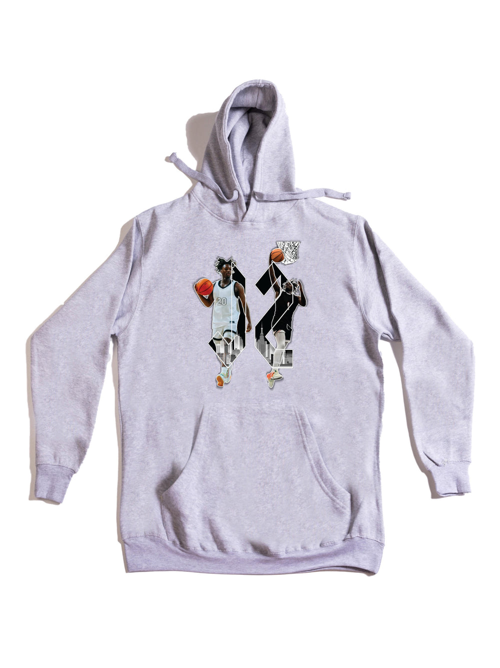 Xavier Tubbs Matthews Hoodie