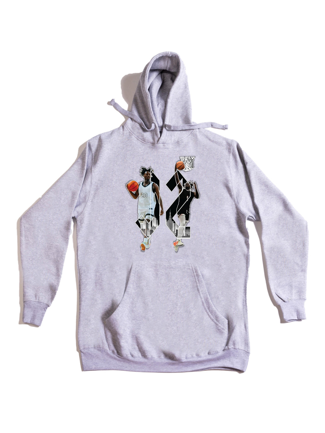 Xavier Tubbs Matthews Hoodie