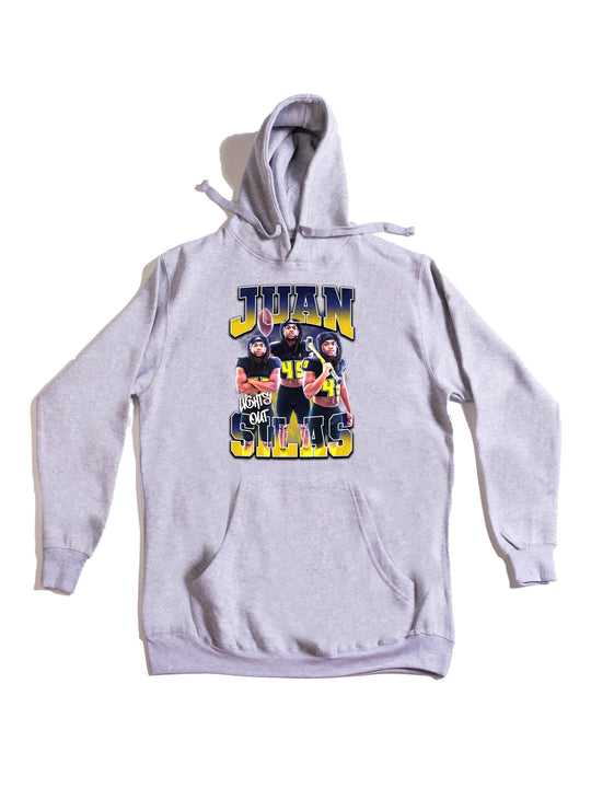 Juan Silas Hoodie