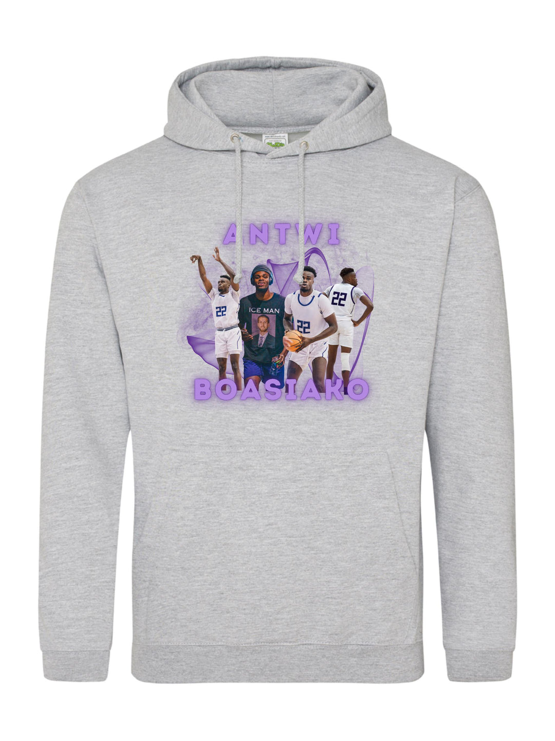 Antwi Boasiako Hoodie