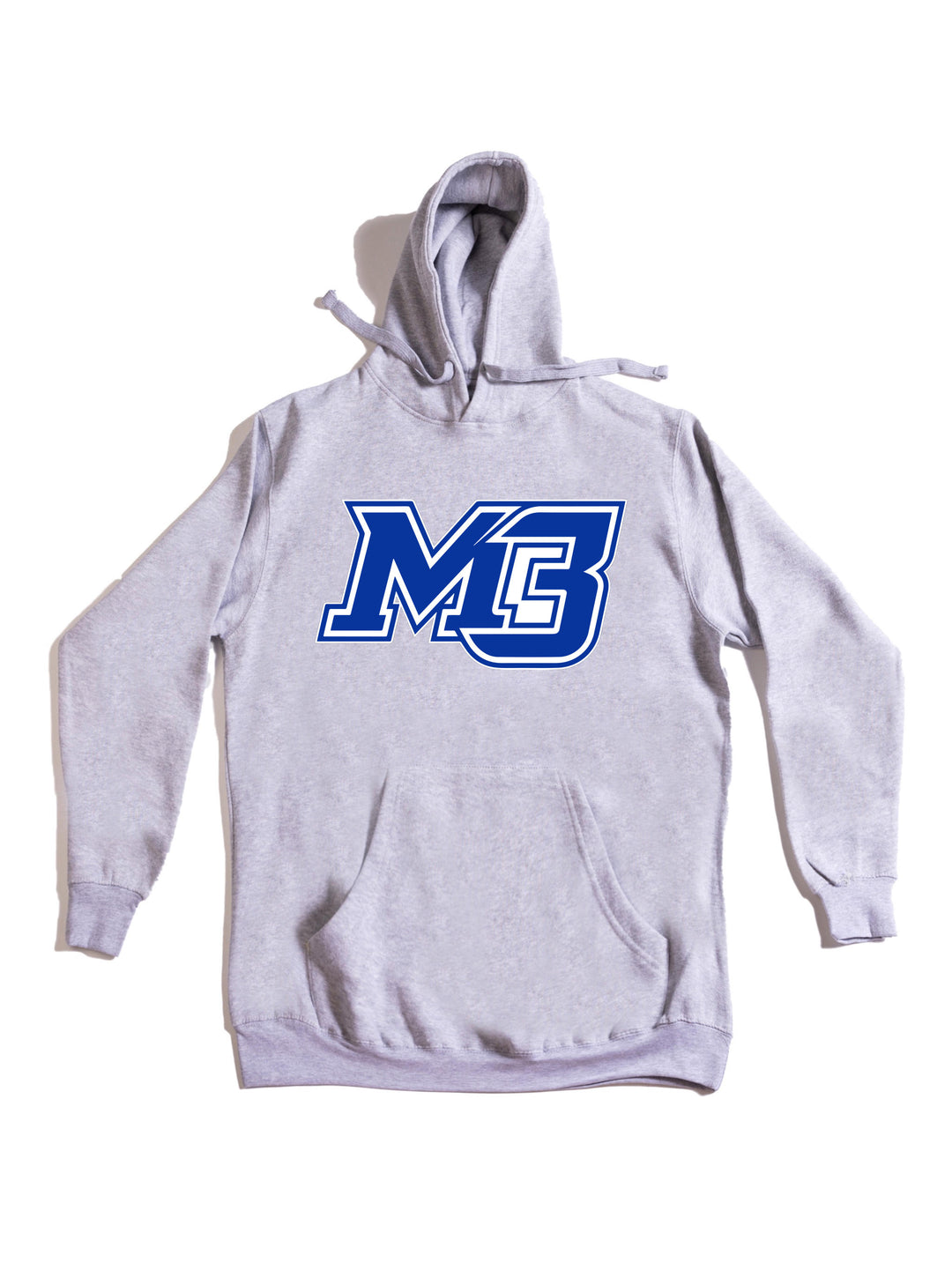 Julian Milligan logo Hoodie