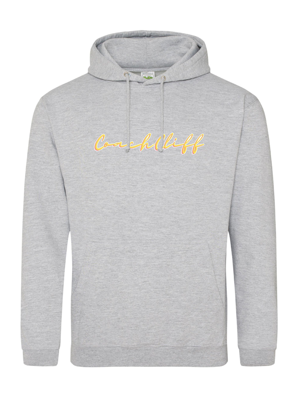 Coach Clifford Adjei Hoodie