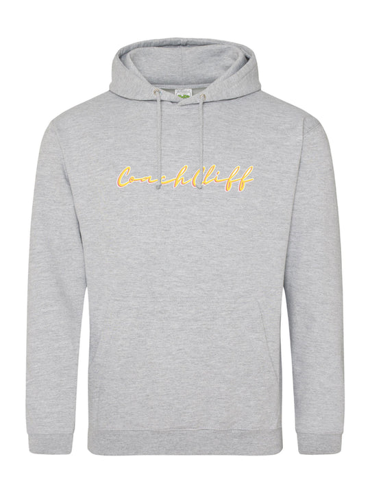 Coach Clifford Adjei Hoodie