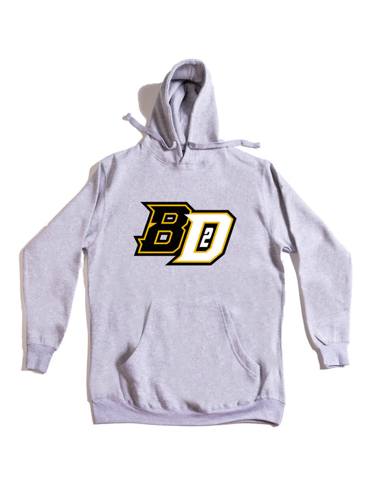 Brock Daniels Logo Hoodie