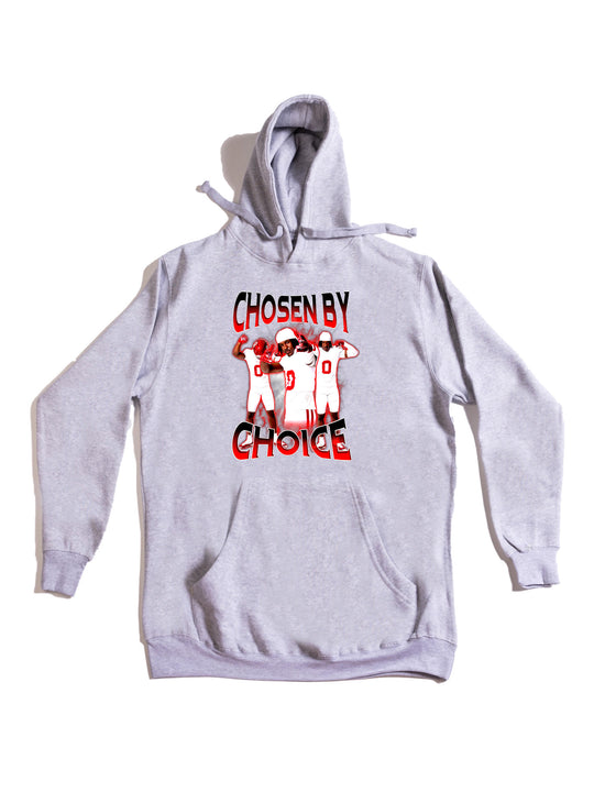 Emmanuel Choice Collage Hoodie