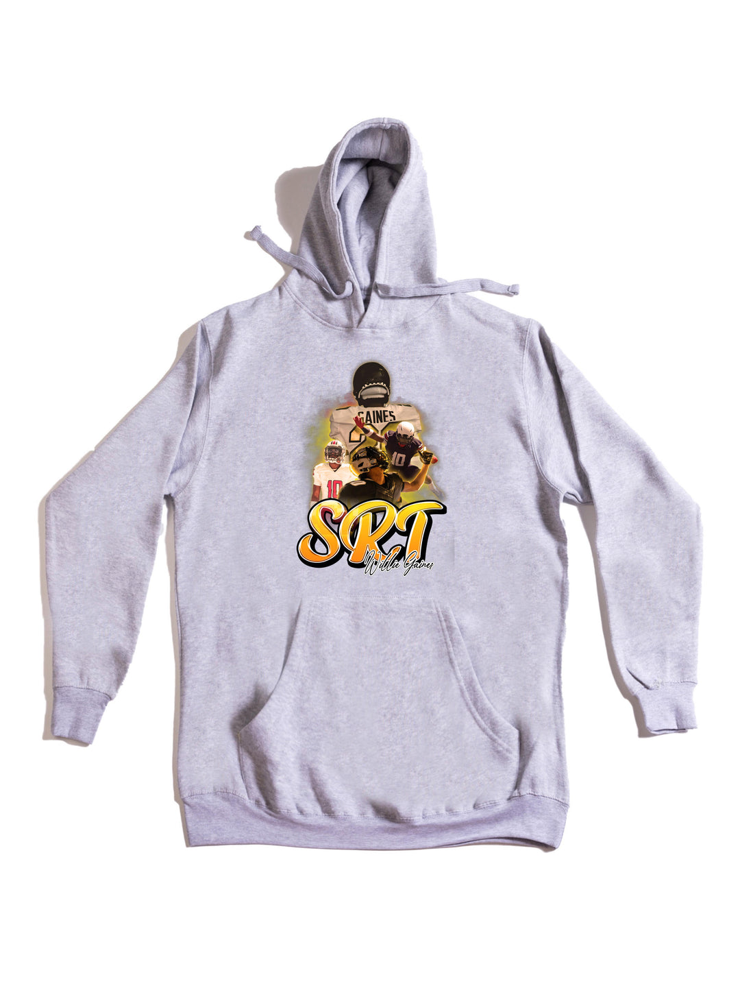 Willie Gaines Hoodie