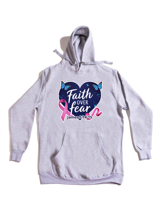 Faith Over Fear Hoodie