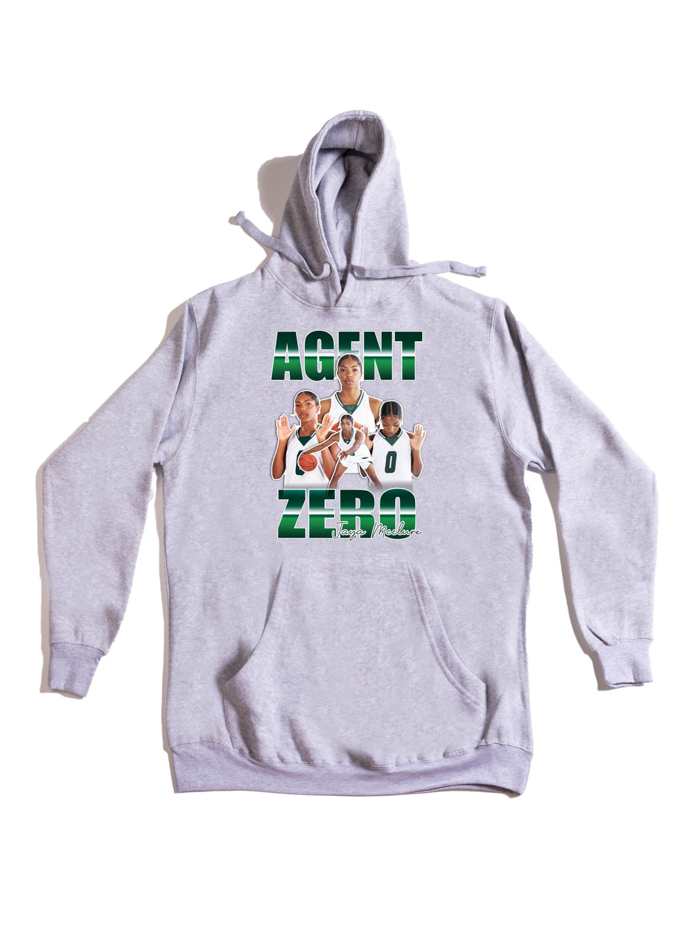 Jaya Mcclure Hoodie