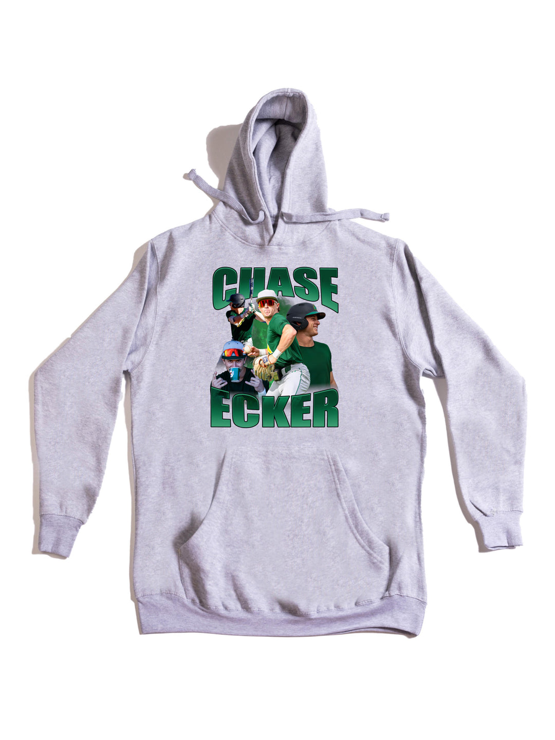 Chase Ecker Collage Hoodie