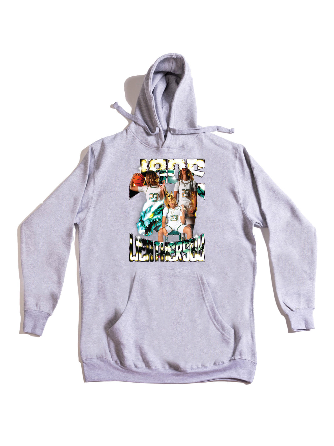 Jade Weathersby Hoodie