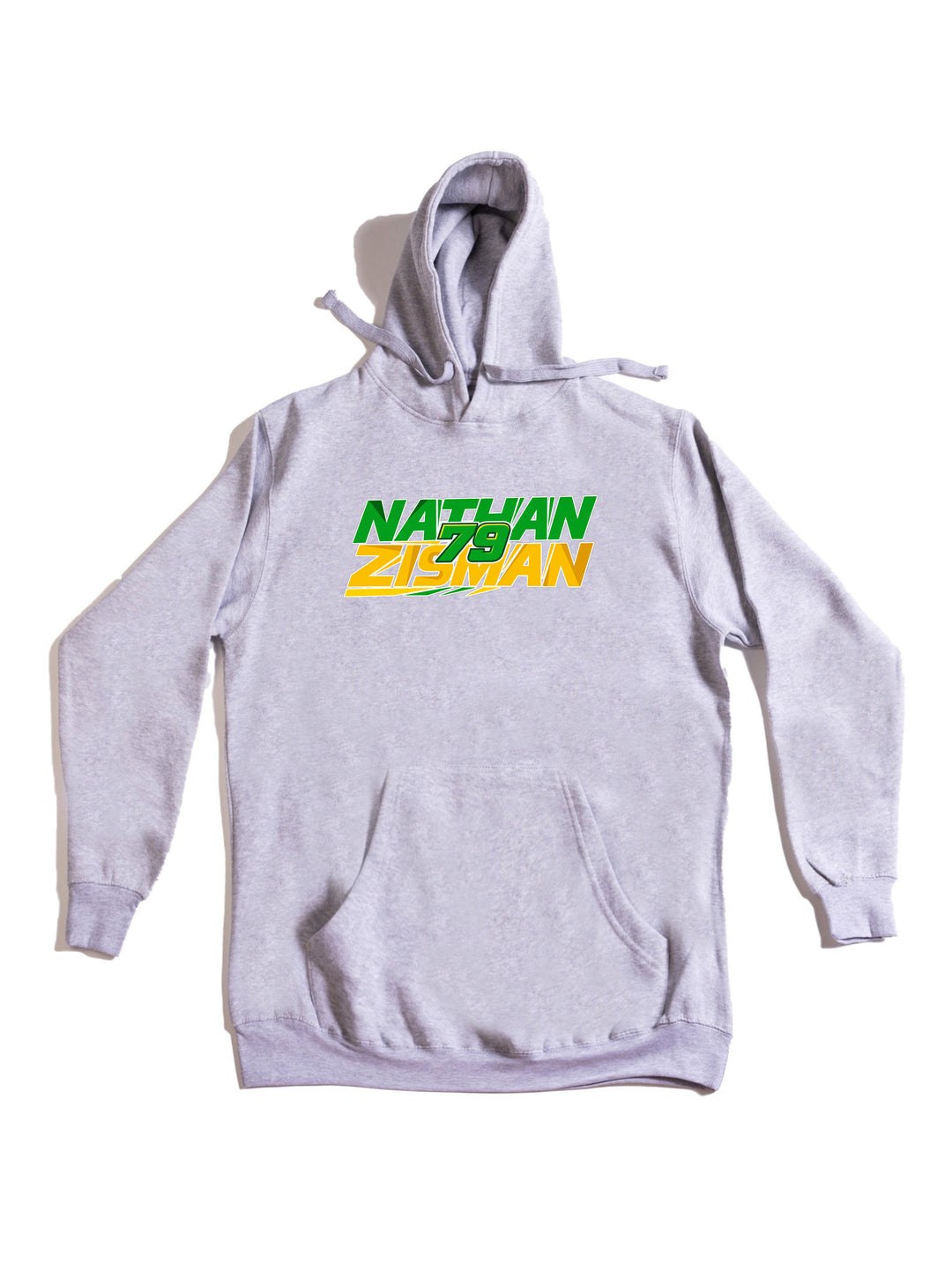 Nathan Zisman Logo Hoodie