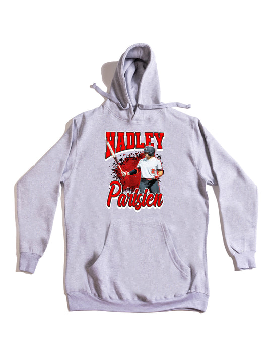 Hadley Parisien Collage Hoodie