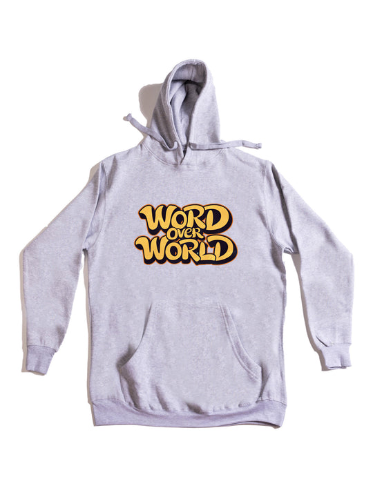 Word Over World Hoodie