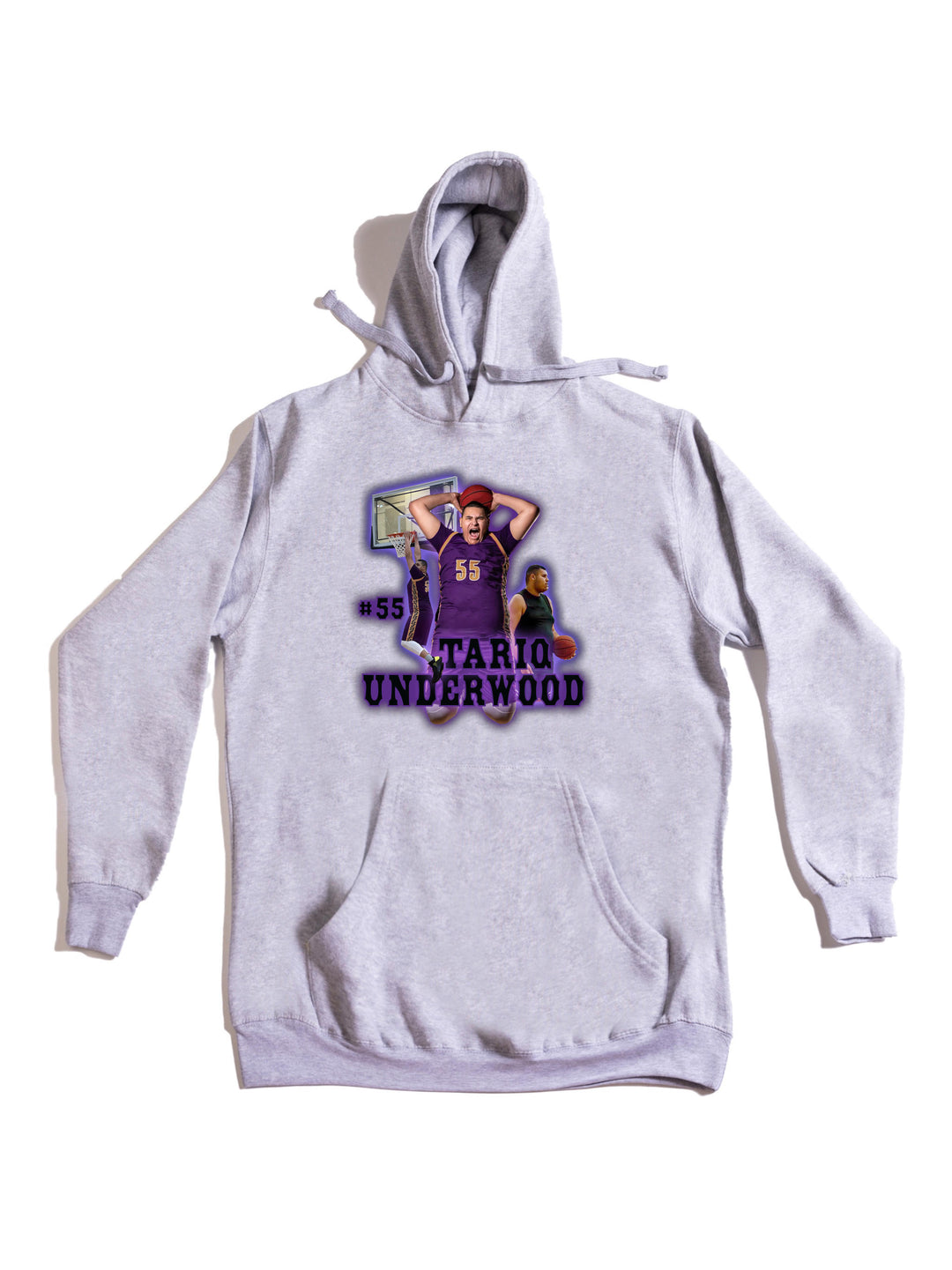 Tariq Underwood Hoodie