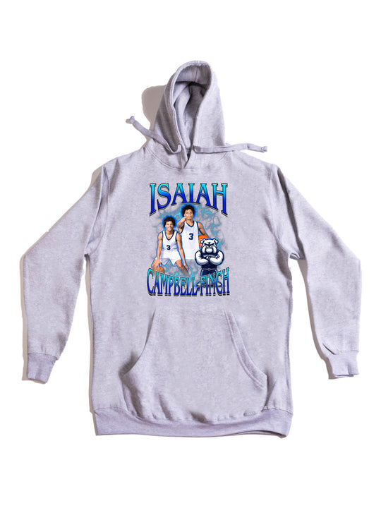 Isaiah Campbell Finch Hoodie