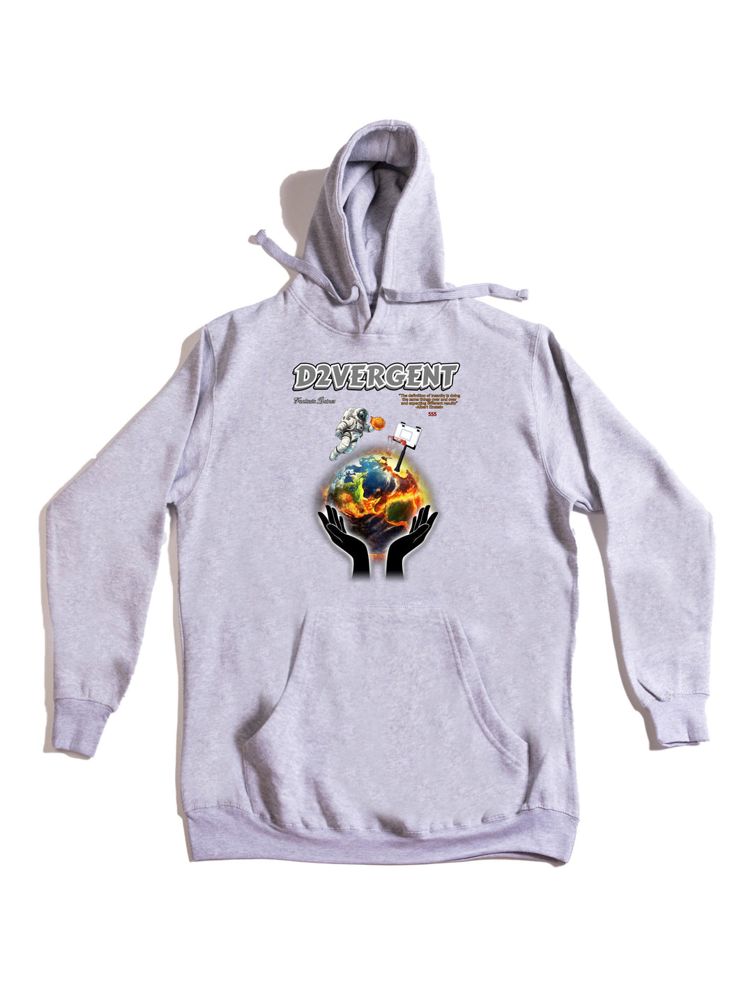 Fantasia Baines Hoodie