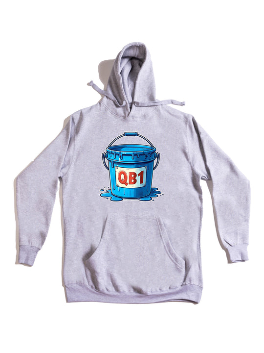QB1 Bucket Hoodie