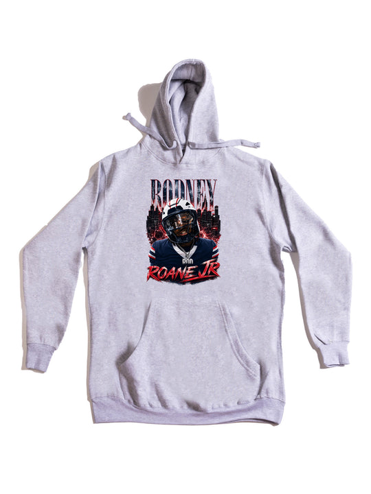 Rodney Roane Jr Collage Hoodie
