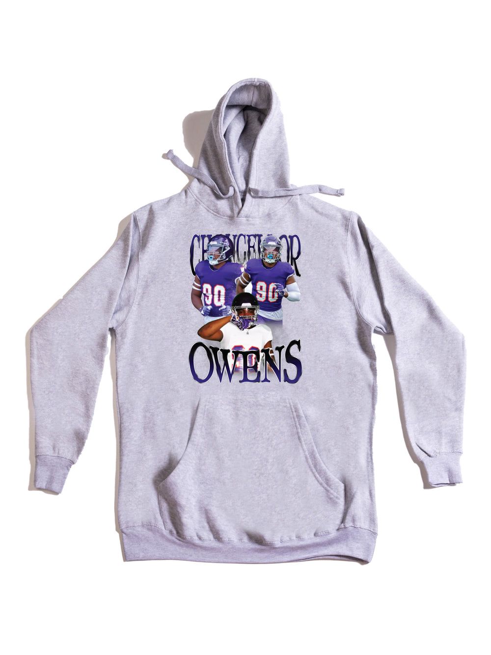 Chancellor Owens Hoodie