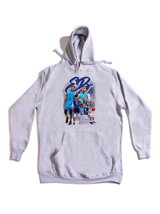 Eddie Brown Hoodie