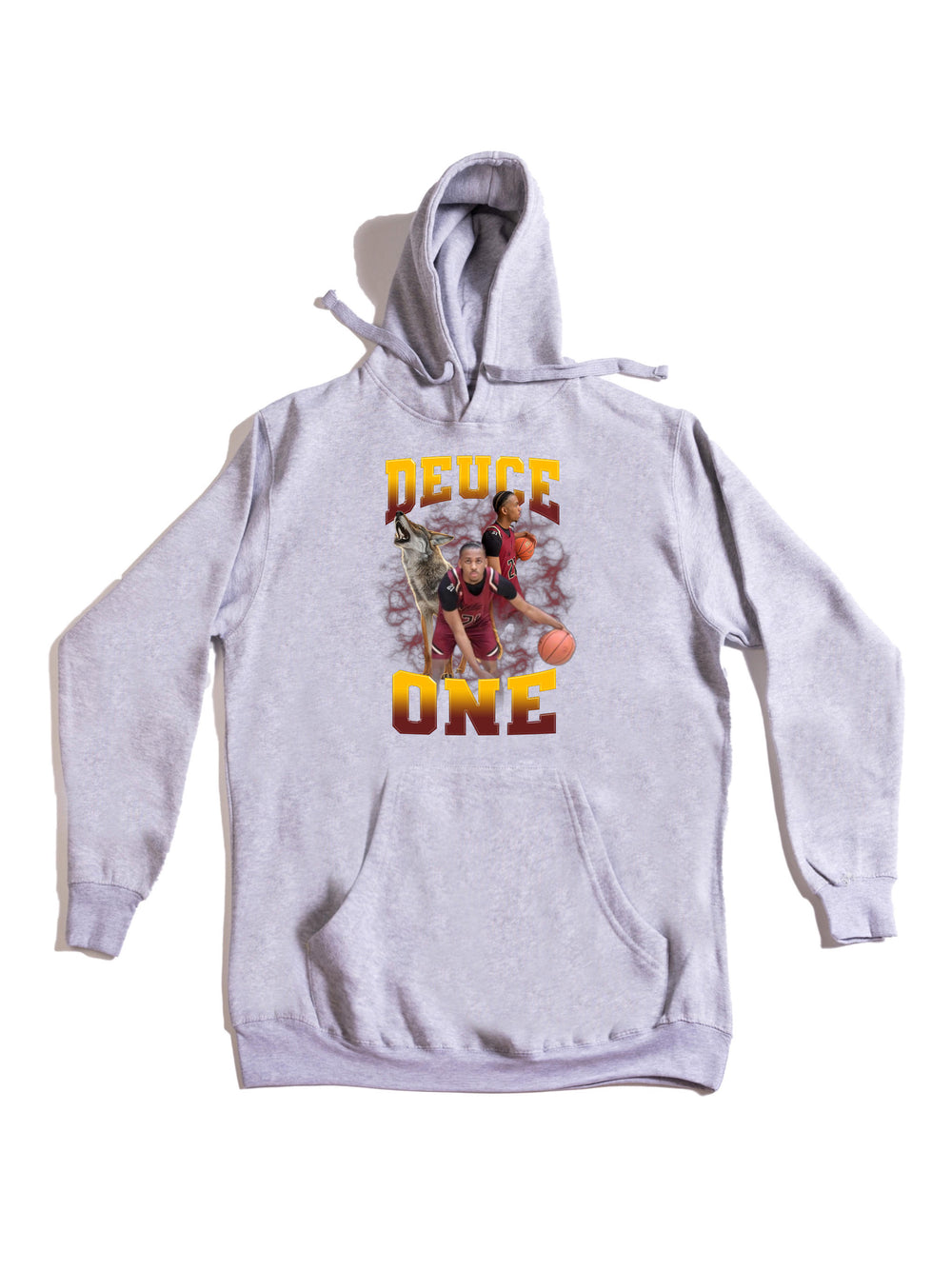 Joshua Whitehurst Collage Hoodie