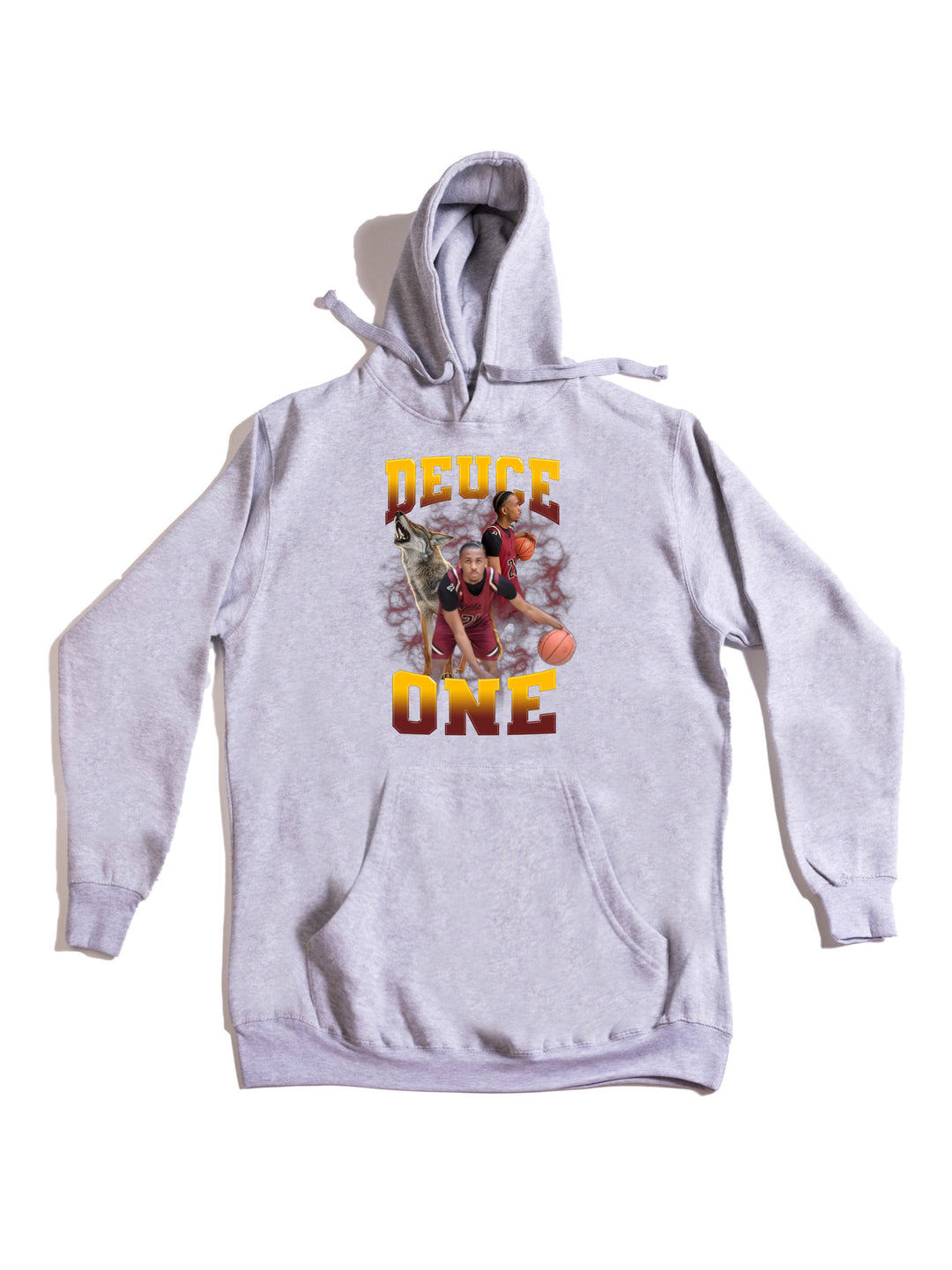 Joshua Whitehurst Collage Hoodie