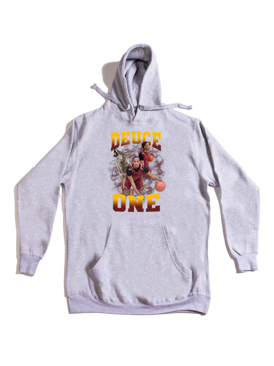 Joshua Whitehurst Collage Hoodie