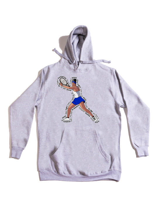 Qavia Lopez Hoodie