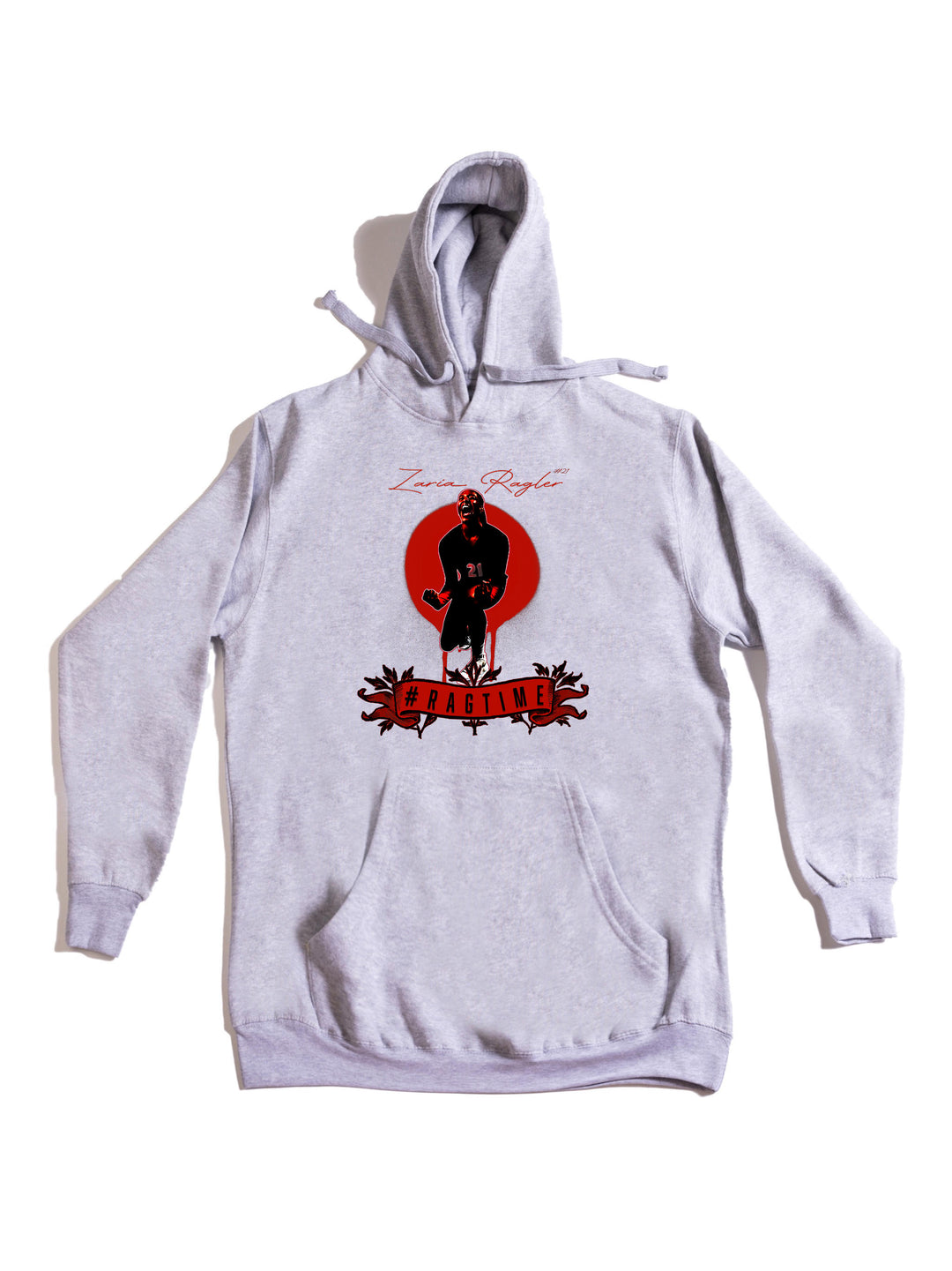 Zaria Ragler Hoodie